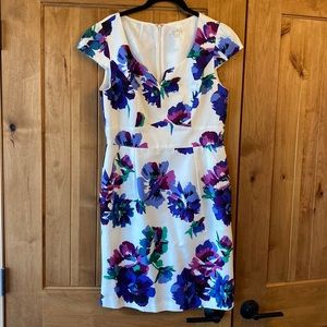Shoshanna Floral dress